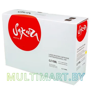 Картридж Sakura Printing SACLTY508L